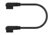Muut kaapelit - Corsair iCUE LINK - power / data cable - CORSAIR iCUE link to CORSAIR iCUE link - 13.5 cm - CL-9011133-WW