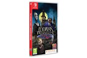 Pelit - The Addams’s Family: Mansion Mayhem (Code in a Box) - Nintendo Switch - Toiminta - 5061005351950