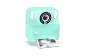 Kamerat - MOB Instant Cam Pixiprint Turuose 3 films 5 Games - PIXIP-BL