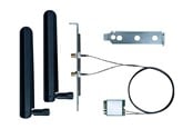 Verkkokortit (verkkosovittimet, tulostuspalvelimet jne.) - Intel Wi-Fi 6E AX210 - IoT Embedded Kit - network adapter - M.2 2230 - AX210.NGWGE.NVK