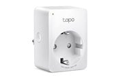 Smart Home - Älykoti - TP-Link Tapo P110M Mini Smart Wi-Fi Plug Energy Monitoring - Tapo P110M