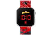 Fanituotteet - Peers Hardy - Marvel Spider-Man LED with Silicone Strap - Katsella - 5018479110255