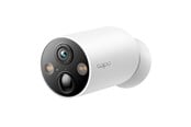 Smart Home - Älykoti - TP-Link Tapo C425 Smart Wire-Free Security Camera White - Tapo C425