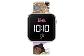 Fanituotteet - Peers Hardy - Accutime Barbie Printed Strap LED Kids - Katsella - 5018479152385
