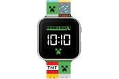 Fanituotteet - Peers Hardy - Minecraft Printed LED - Katsella - 5018479152309