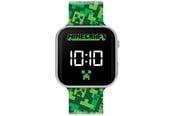 Fanituotteet - Peers Hardy - Minecraft Junior LED - Katsella - 5018479152316