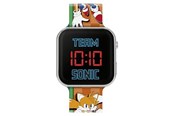 Fanituotteet - Peers Hardy - Sonic The Hedgehog Kids LED Orange Strap - Katsella - 5018479152279
