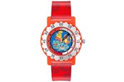 Fanituotteet - Peers Hardy - Pokemon Red Strap Character Dial Time Teacher - Katsella - 5018479116783
