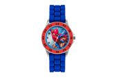 Fanituotteet - Peers Hardy - Spiderman Dial Blue Silicone Strap Kids - Katsella - 5018479099505