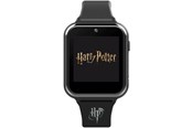 Fanituotteet - Peers Hardy - Harry Potter Kid's Black Silicone Strap - Katsella - 5018479105046