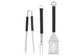 Grillit ja tarvikkeet - MUSTANG Grill Tool Set 3 Pcs - 242272