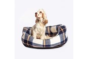 Koirat - Danish Design Bowmore Bed "navy" Pieni 24" - D10624
