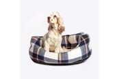Koirat - Danish Design Bowmore Bed "navy" Keskikoko 30" - D10630