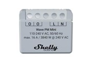 Smart Home - Älykoti - Shelly Qubino Wave PM Mini - Shelly_W_PM_Mini