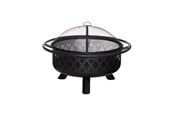 Grillit ja tarvikkeet - MUSTANG Fire Pit Livingston - 602176