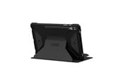 Tabletti - Kannet & Suojakotelot - UAG Metropolis SE black - Samsung Tab S9+/S10+ - 224340114040