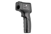 Muut pienet keittiökoneet - MUSTANG Ir Thermometer Black - 623769