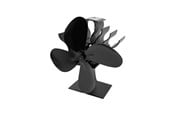 Ilmasto/tuulettimet/ilmastointi - MUSTANG Stove Fan 4-Blade 150 CFM - 630214