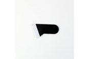 Puhelin - Muut lisävarusteet - MyScreen Squeegee for mounting protective film watch - M PR SZPK CZARNA SW
