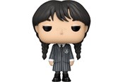 Fanituotteet - Funko! - TV: Wednesday (Wednesday Addams) - Figuuri - 0889698674577