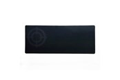 Lisävarusteet hiirelle ja näppäimistölle - NORTH Mousepad Pro Gaming Black 950x380mm - 583502