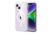 Puhelin - Kannet ja kotelot - ESR Case  Krystec Clear for iPhone 14 Plus Magsafe (clear) - 4894240174951