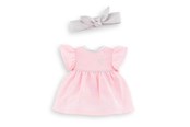 Nuket & tarvikkeet - Corolle Ma - Doll Dress with Headband - 9000212480