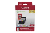Paperit, valokuvapaperit ja tarrat - Canon CLI-571XL / 0332C006 C/M/Y/BK High - 0332C006