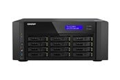 NAS-Palvelimet - QNAP TS-h1290FX - NAS-Palvelimet - TS-H1290FX-7302P-256G
