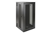 Räkit - Rack - Tripp Lite 26U Wall Mount Rack Enclosure Server Cabinet Swinging Hinged Door Deep - rack - 26U - SRW26USDP