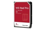 Kovalevy - WD Red Pro - 8TB - Kovalevy - 8005FFBX - SATA-600 - 3.5" - 8TB - Kovalevy - WD8005FFBX - SATA-600 - 3.5" - WD8005FFBX
