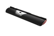 Hiiret - Contour RollerMouse Red - Keskeinen osoitinlaite - 7 painiketta - Hopea - CDRMRED10110
