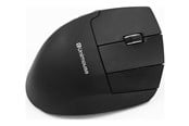 Hiiret - Contour Unimouse - vertical mouse - Vertical mouse - 7 painiketta - Musta - CDUMBK11001