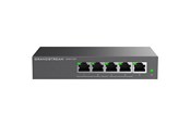 Kytkimet - Grandstream GWN7700P 5-Port 1G PoE+ (60W) Switch - GWN7700P