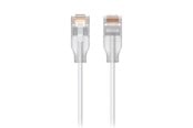 Verkkokaapelit - Ubiquiti UniFi Etherlighting Patch Cable 0.15m (24-Pack) - Valkoinen - 0.1m - UACC-CABLE-PATCH-EL-0.15M-W-24