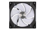 Kotelotuuletin - Phanteks PH-F140D30 - case fan - reverse - Kotelotuuletin - 140mm - Valkoinen - PH-F140D30R_DRGBPWMBK013P
