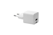 Puhelin - Adapterit & Laturit - dbramante1928 re-charge power adapter - USB 24 pin USB-C - 30 Watt - CH18EUWH7082
