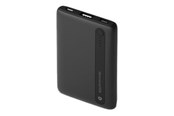 Powerbank - dbramante1928 re-charge power bank - USB 24 pin USB-C Powerbank - musta - 5 Ah - CP05ACBL7108
