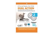 Kissat - Catit - Coal Filter Premium 2pcs - (785.0354) - 785.0354