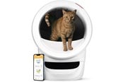 Kissat - Whisker Litter-robot 4 Automatic Litterbox | White - LR4-0105-00-EU