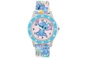 Fanituotteet - Peers Hardy - Disney Lilo and Stitch Blue Printed Time Teacher Strap - Katsella - 5018479116868
