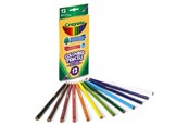 Luovat leikit - Crayola Colored Pencils 12pcs. - 256245