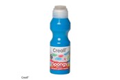 Luovat leikit - Creall Spongy Paint Pen Blue 70ml - 35010