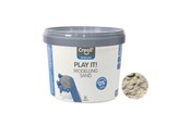Luovat leikit - Creall Play It Play Sand 750gr. - 03203
