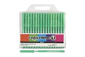 Luovat leikit - Creativ Company Light Green Pens 18pcs. - 373535