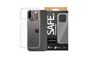 Puhelin - Kannet ja kotelot - SAFE by PanzerGlass TPU Case iPhone 15 Pro Max - SAFE95541