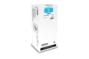 Mustepatruunat, värikasetit ja lisävarusteet - Epson Ink Supply Unit WE - cyan - original - ink tank - C13T873240