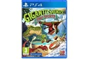 Pelit - Gigantosaurus: Dino Sports - Sony PlayStation 4 - Urheilu - 5061005353077