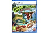 Pelit - Gigantosaurus: Dino Sports - Sony PlayStation 5 - Urheilu - 5061005353176