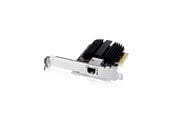Verkkokortit (verkkosovittimet, tulostuspalvelimet jne.) - ZyXEL XGN100C 10G Network Adapter PCIe Card 1x RJ-45 - XGN100C-ZZ0102F